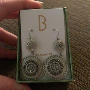Bancroft earrings